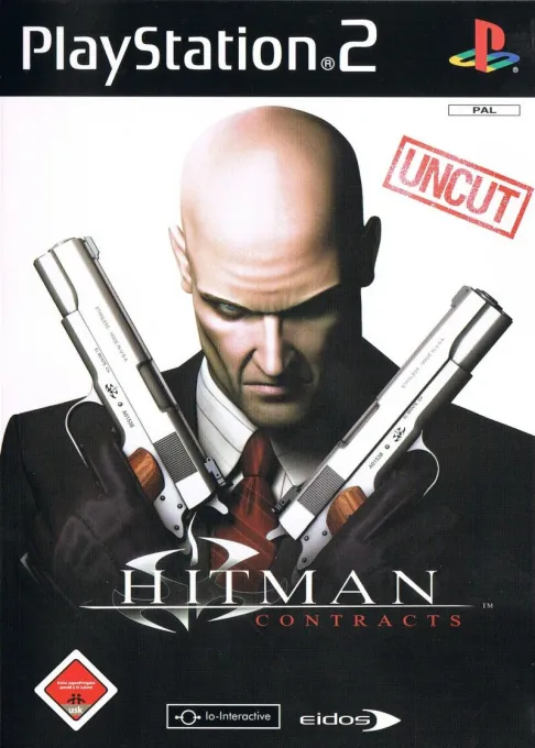 Hitman - Contracts (France)